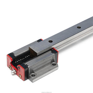 SAIER SER-GD High Precision Motorized Linear Stage 15mm 20mm 25mm 30mm 35mm 45mm Linear Rail Linear <b>Blocks</b> Linear Bearing Guides - Product Image 5