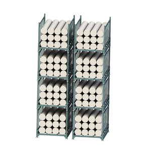 Heavy Plate Stacking Pallet Rack Capacity Tire <strong>Racking</strong> High Quality Folding Storage Cage <strong>Bulk</strong> Rotary <strong>System</strong> - Product Image 3