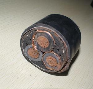 Mỏ truyền tải cáp điện tiêu chuẩn quốc gia myjv22 lõi đồng bọc thép cáp cho Mỏ Than chống cháy Cáp - Product Image 4