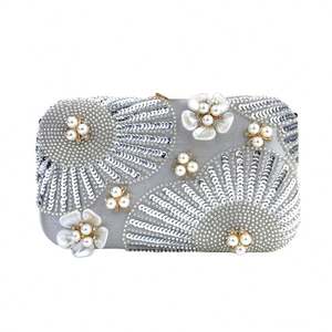 Bolsos de mano de noche en forma de cisne rosa/negro con diamantes, bolsos de mano para el día a día con strass, bolsos de mano y carteras. - Product Image 4