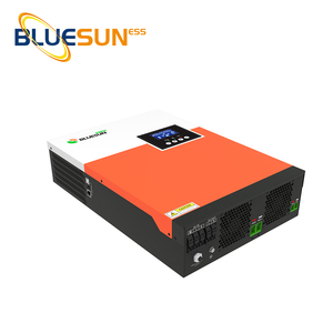 Système solaire hors réseau, système solaire hybride, systèmes de suivi solaire 3 kW 5 kW, chargeur de batterie BSM-3500MP-24, onduleur solaire hors réseau - Product Image 2