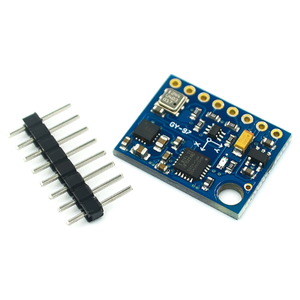 GY-801 10DOF L3G4200D + <span class=keywords><strong>ADXL345</strong></span> + HMC5883L + BMP085เก้าแกน IMU โมดูล - Product Image 1
