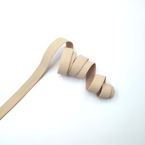 Fabric Elastic Band Mesh Edge Underwear 13mm Shoulder <b>Strap</b> Drawcord Reasonable Bags <b>Luggage</b> Logo Neck Vietnam Webbing - Product Image 2