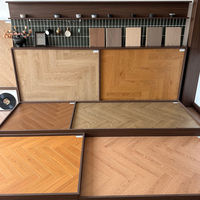 Revêtement de sol de qualité raisonnable, fabricant de revêtements de sol résistants aux bosses, système de clic, aspect bois, revêtement de sol en vinyle de luxe pour centre de conférences