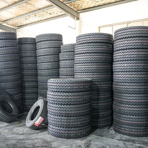 Pneu de camion de fabrication chinoise AURUNZE ROAD 13r22.5 315/80R22.5 385/65r22.5 Pneu de camion lourd radial - Product Image 5