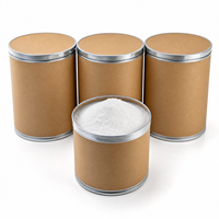 Hydroxypropyl bêta-cyclodextrine (HPBCD) hypoallergénique pour compléments alimentaires pour animaux, améliore l'immunité et la santé digestive des animaux