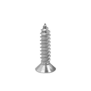Taladro de cabeza avellanada cruzada autorroscante de cabeza plana Phillips de acero inoxidable de alta calidad, <span class=keywords><strong>tornillo</strong></span> impermeable <span class=keywords><strong>Spax</strong></span> - Product Image 6