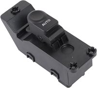Interruptor de Elevalunas Eléctrico de 8 Pines para Auto 935751S100 93575-1S100 Compatible con HB20 2015-2019