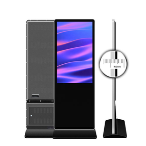 Equipo de publicidad con reproductor electrónico de pantalla táctil, pantalla LCD, señalización digital para tiendas minoristas - Product Image 2