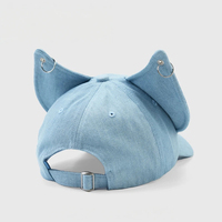Gorra de Béisbol Estilo Y2K con Diseño de Dóberman, Personalizada, Estilo Urbano, para Hombres y Mujeres, Uso Diario al Aire Libre, Producción en Lotes Pequeños