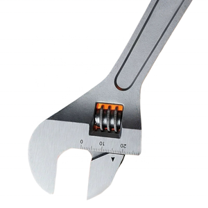 Juego de llaves ajustables, llave universal, llave multifunción de gran apertura, juego de 3 piezas, grado industrial, alta dureza - Product Image 2