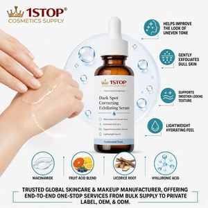 Sérum Visage à 23 % de Vitamine C, <span class=keywords><strong>2</strong></span> % de Rétinol et <span class=keywords><strong>2</strong></span> % d'Acide Salicylique – Formule Avancée en Vrac – Fabricant et Fournisseur - Product Image 3