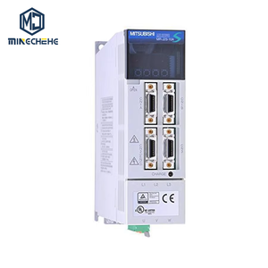 Servoaccionamiento de Alto Rendimiento MR-J2S 70A 100A 200A, Controlador de Motor Servo AC, Red SSCNET, Entrada Trifásica de 200V Clase 3 para la Industria - Product Image 1