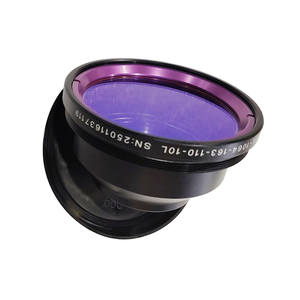 Pièces <span class=keywords><strong>de</strong></span> rechange laser 110*110 150*150 175*175 1064nm lentille pour machine <span class=keywords><strong>de</strong></span> marquage laser à fibre - Product Image 5