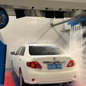 High Quality 360 Intelligent Automatic Control Touchless <b>Car</b> Wash Cleaning <b>Machine</b> for with Factory Price - Product Image 6