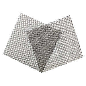 Chất lượng cao 304 304L 316L đồng bằng dệt bất kỳ bộ lọc chất lỏng lưới 100 300 500 lưới thép không gỉ Dây chống muỗi lưới vải - Product Image 3