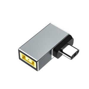 Adaptador de corriente continua hembra a macho de 3 pines, conector para <span class=keywords><strong>Razer</strong></span> Blade 15 <span class=keywords><strong>17</strong></span>, convertidor de enchufe para ordenador portátil, 5521 - Product Image 4