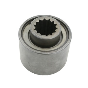 Moissonneuse-batteuse pièces de rechange OEM-<span class=keywords><strong>DON</strong></span> 1500-3518020-45870 spline arbre avec douille roulement - Product Image 1