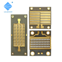 Diode LED haute puissance SMD3838 460nm 660nm 520nm 275nm 285nm 310nm 365nm 385nm 395nm 405nm 415nm 850nm 620nm 5W 4W 3W