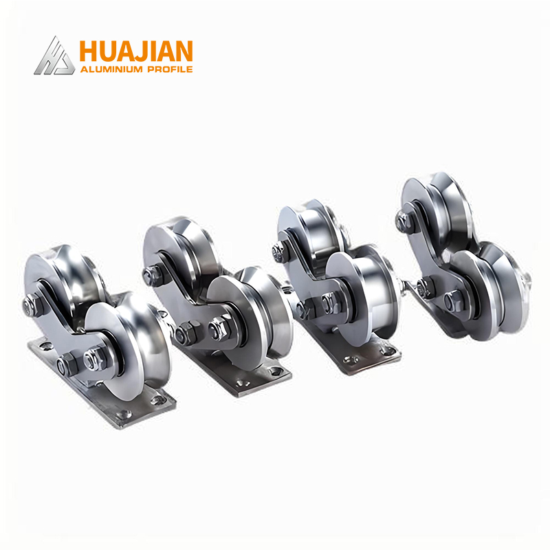 Aluminum Alloy Door & Window Accessories Construction Building Hardware Accessories · image 4