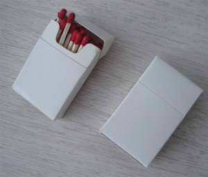 Three Stars Brand Safety <strong>Match</strong> - Product Image 4