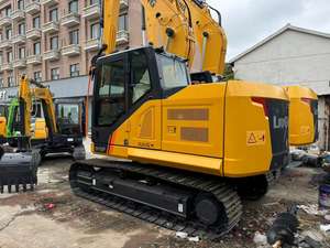 Nouvelle pelle sur chenilles Liugong 915FG4, excavatrice de terrassement de 15 tonnes avec moteur Cummins - Product Image 4