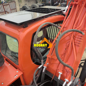Excavatrice sur chenilles hydraulique d'occasion de haute qualité DX300LCA, modèle d'origine Doosan DX300LC DX300LCA DX300LC-9C, excavatrice lourde - Product Image 5
