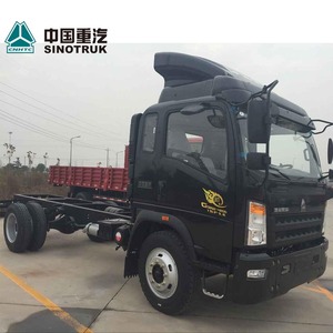 Howo 4x2 Tipper Dumper <strong>6</strong> <strong>Wheel</strong> Dump <strong>Truck</strong> Light - Product Image 5