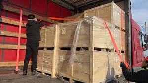 Cortacésped Robótico de Grado Industrial con Tracción en las 4 Ruedas, Autopropulsado, Motor de 4 Tiempos, 24V, Control Remoto Inalámbrico, Tractor de Jardín DIY - Product Image 5