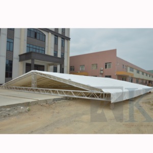 Système de treillis d'éclairage et de sonorisation en aluminium pour festival en plein air - Product Image 6