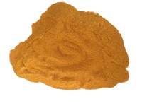 Additif alimentaire pour poissons à base de tourteaux de soja aquatiques avec probiotiques Bacillus Subtilis et vitamines pour animaux aquatiques - Marque SHIXIANG