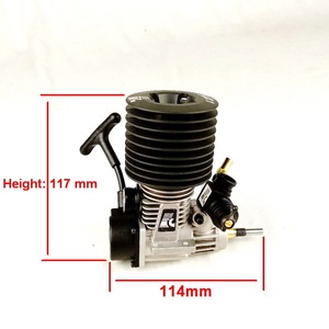RC Car FC 21cxp Nitro Engine pour <span class=keywords><strong>1</strong></span>/<span class=keywords><strong>8</strong></span> HSP RH ZD Nitro <span class=keywords><strong>Buggy</strong></span> Monster Parts - Product Image 4