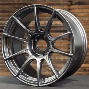 <span class=keywords><strong>ล้อ</strong></span>ฟอร์จเว้าแบบโมโนบล็อก 5*112 5*120 5*114.3 5*100 17 18 19 20 นิ้ว สำหรับรถยนต์ F10 F80 M3 E92 M8 G30 F30 อัพเกรดสมรรถนะ - Product Image 5