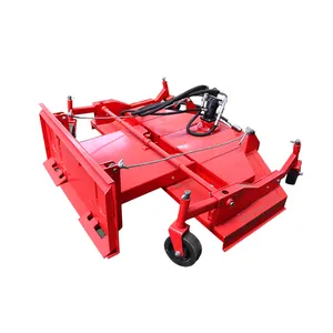 Factory Supply Lawn Rotary Mower Heavy Duty Grass Weed Slasher for Garden Tractor Skid Steer