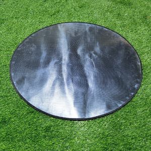 Amazon caliente 550 Estera Del Pozo De Fuego no-Palo De la <span class=keywords><strong>parrilla</strong></span> De barbacoa Ember De Pozo De Fuego césped Mat - Product Image 1