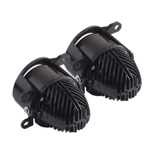 ไฟตัดหมอก SANVI ขนาด 2.0 นิ้ว สำหรับรถจักรยานยนต์และรถยนต์ แสงสี 5500K แบบ Bi-LED พร้อมเลนส์โปรเจคเตอร์ - Product Image 4