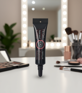 Colla per Extension Ciglia Mr. G!l Liquida Impermeabile Senza Alcool Tubo m1934 Adesivo Nero - Product Image 2