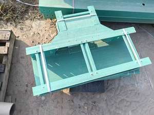 Plateforme de câblage en fibre de verre FRP résistante aux hautes températures et au <span class=keywords><strong>feu</strong></span>, personnalisée par le fabricant - Product Image 5