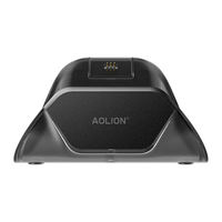 Support de charge rapide unique AOLION ALXB2316 pour manette Xbox Series X avec batterie incluse et accessoires