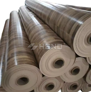 Suelo Vinílico de PVC con Diseño de Madera, 0.9mm, Impermeable, Antideslizante, Superficie Lisa, Rollo de Alfombra de Esponja, Linóleo para Uso en Interiores, Hogar y Oficina - Product Image 3