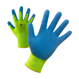 Guante negro de tamaño profesional 10 'Hive Flex' para herramienta de torneado - Product Image 3