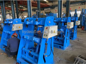 Pompe à sertir <span class=keywords><strong>hydraulique</strong></span> automatique numérique PLC haute pression 3kW personnalisée avec roulement de moteur haute précision et surveillance à distance pour <span class=keywords><strong>tuyau</strong></span> - Product Image 1