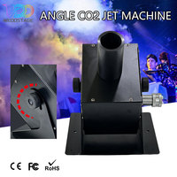 Luces LED RGB DMX512 de Alta Calidad, Máquina de Columna de CO2, Equipo de Efectos de Humo para DJ, Discotecas e Iluminación de Escenarios