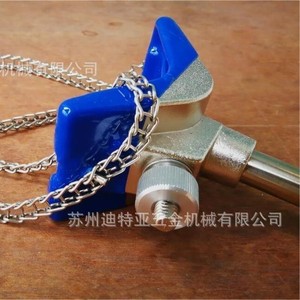 Pince à flacon à maillons ASONE 1-2900-01 pour relier les béchers et les flacons - Product Image 3