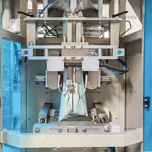 Machine d'emballage de <span class=keywords><strong>couscous</strong></span> commercial de millet, échelle de poids de prix d'usine - Product Image 3