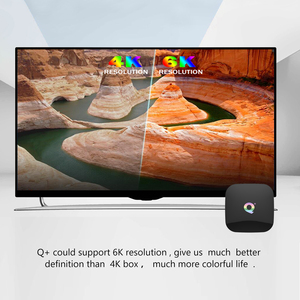 R 2026 New Product Q PLUS H6 Germany Android 9.0 Smart Tv <b>Box</b> England Quad Core <b>Set</b> <b>Top</b> <b>Box</b> Dual Wifi Ott 4k Android Tv <b>Box</b> - Product Image 5