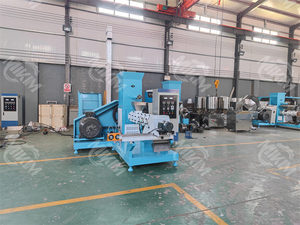 Haute productivité nouvelle condition poisson alimentation granulés faisant la machine extrudeuse flottant poisson alimentation Machine - Product Image 6