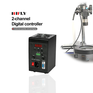 <span class=keywords><strong>Controller</strong></span> Dimmer LED Digitale a 2 Canali Standard per Visione Artificiale Industriale - Product Image 2