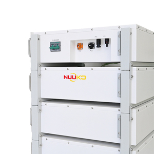 Paquete de Baterías de Litio de Alto Voltaje Apiladas de 5.22kwh a 62.64kwh, 6000 Ciclos, Montaje en Rack, 90% de Descarga Profunda - Product Image 4