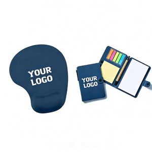 Wholesale for Office Business Gift Mouse Pad Desk Mat With Logo Printed Custom Promotional Gifts - Product Image 1